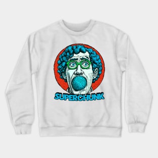 Superchunk --------- Original Fan Artwork Crewneck Sweatshirt